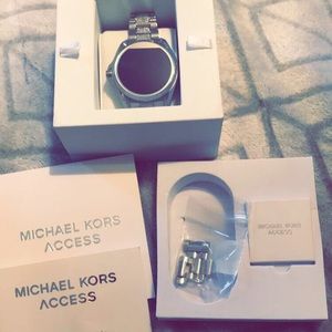 Michael Kors smart watch